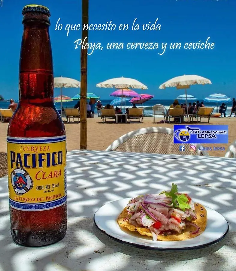 Estudio A Unos Pasos Del Malecon Масатлан Апартаменты